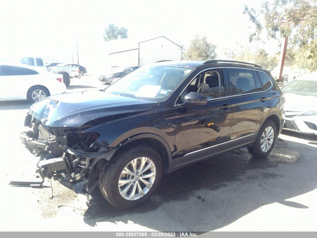 3VV2B7AX8JM084494 Volkswagen Tiguan Sel/se