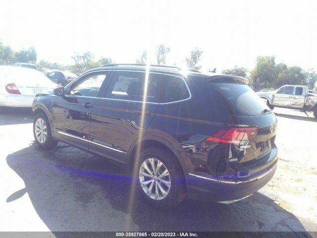 3VV2B7AX8JM084494 Volkswagen Tiguan Sel/se