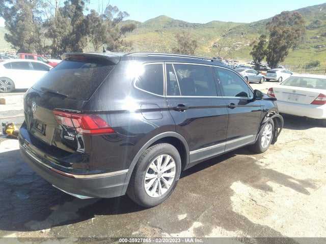 3VV2B7AX8JM084494 Volkswagen Tiguan Sel/se