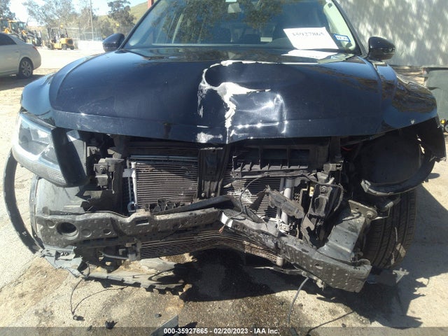 3VV2B7AX8JM084494 Volkswagen Tiguan Sel/se