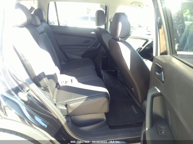 3VV2B7AX8JM084494 Volkswagen Tiguan Sel/se