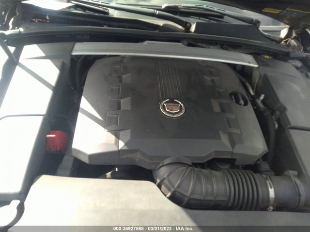 2009 CADILLAC CTS 1G6DT57VX90164640 Photo 9