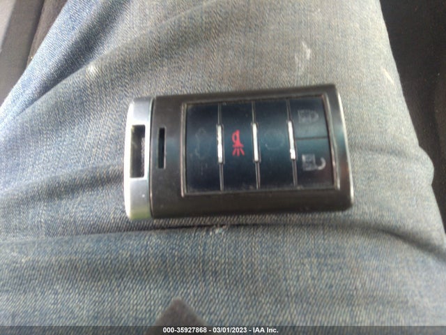 2009 CADILLAC CTS 1G6DT57VX90164640 Photo 10