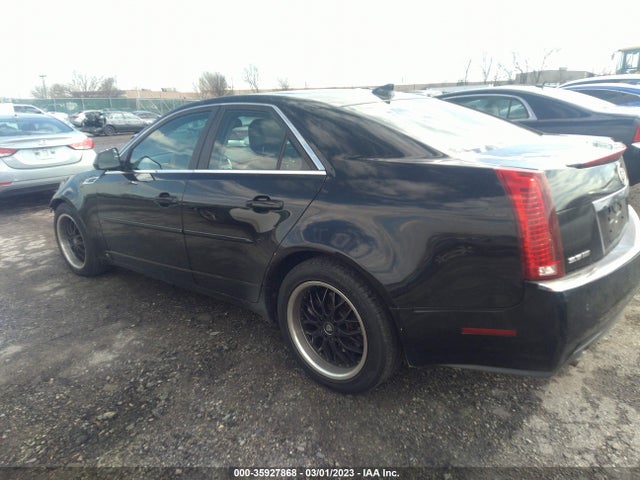 2009 CADILLAC CTS 1G6DT57VX90164640 Photo 2
