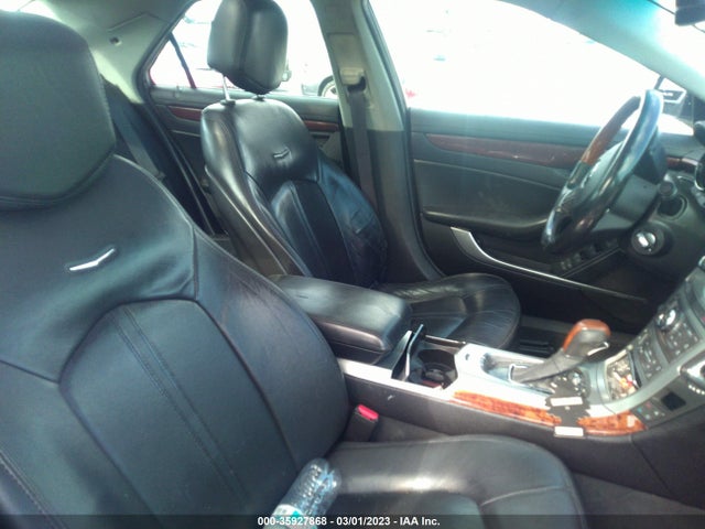 2009 CADILLAC CTS 1G6DT57VX90164640 Photo 4