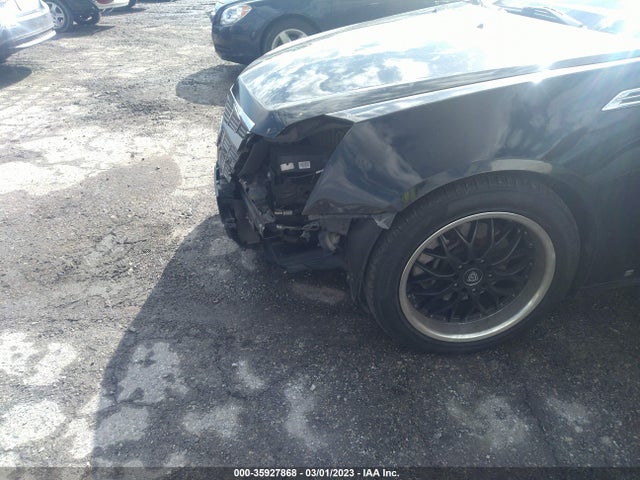 2009 CADILLAC CTS 1G6DT57VX90164640 Photo 5