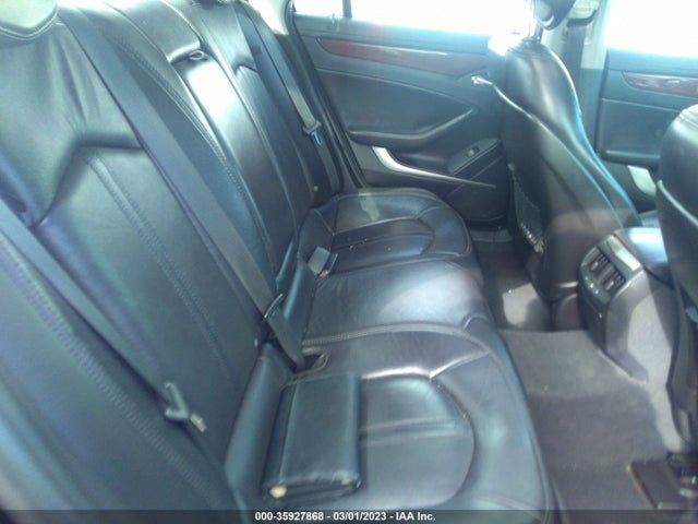 2009 CADILLAC CTS 1G6DT57VX90164640 Photo 7