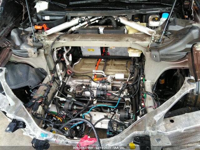 Tesla Model S 60 Kwh Battery/p85 2014 5YJSA1H12EFP63929 Image 12