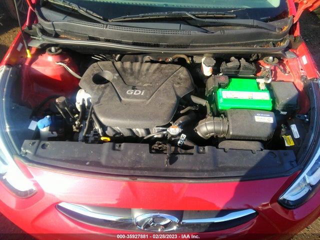 Hyundai Accent 2017 KMHCT4AE7HU205479 Image 12