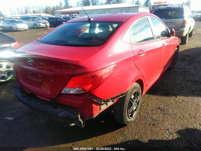 Hyundai Accent 2017 KMHCT4AE7HU205479 Image 6