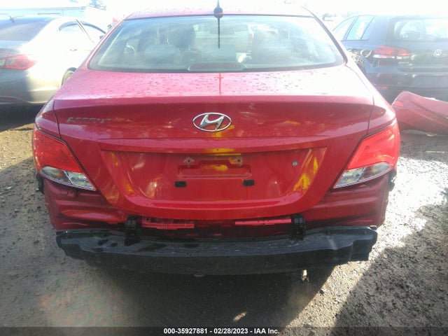 Hyundai Accent 2017 KMHCT4AE7HU205479 Image 8