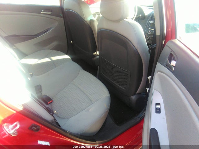 Hyundai Accent 2017 KMHCT4AE7HU205479 Image 10