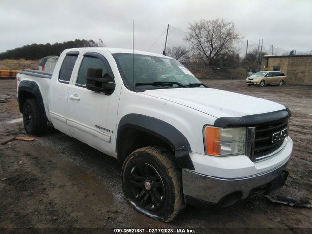 2008 2GTEK19J581218114 main image