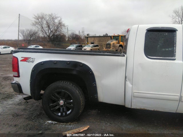 GMC Sierra 1500 Slt 2008 2GTEK19J581218114 Image 4