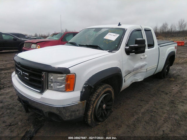 GMC Sierra 1500 Slt 2008 2GTEK19J581218114 Image 2