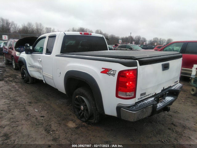GMC Sierra 1500 Slt 2008 2GTEK19J581218114 Image 5