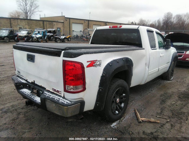 GMC Sierra 1500 Slt 2008 2GTEK19J581218114 Image 6