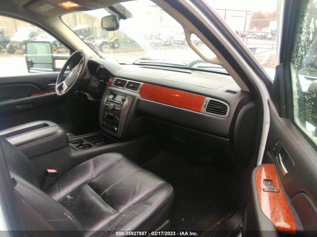 GMC Sierra 1500 Slt 2008 2GTEK19J581218114 Image 7