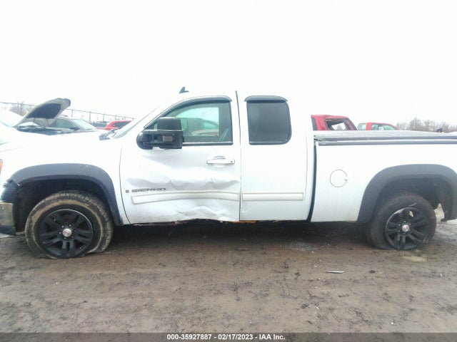 GMC Sierra 1500 Slt 2008 2GTEK19J581218114 Image 8