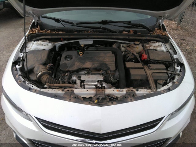 Chevrolet MALIBU LT 2018 1G1ZD5ST8JF231199 Image 10