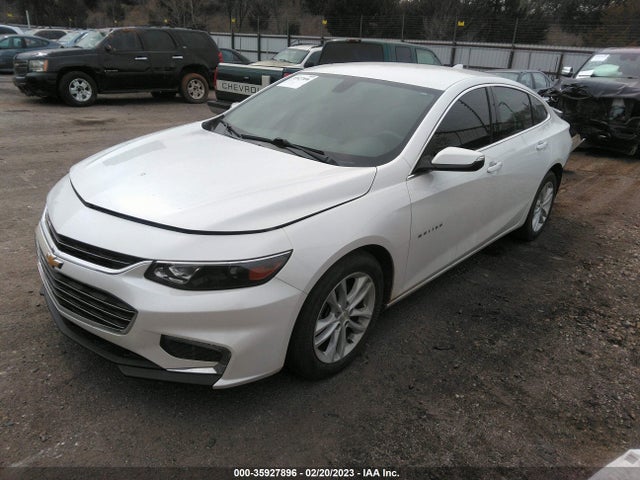 Chevrolet MALIBU LT 2018 1G1ZD5ST8JF231199 Image 2