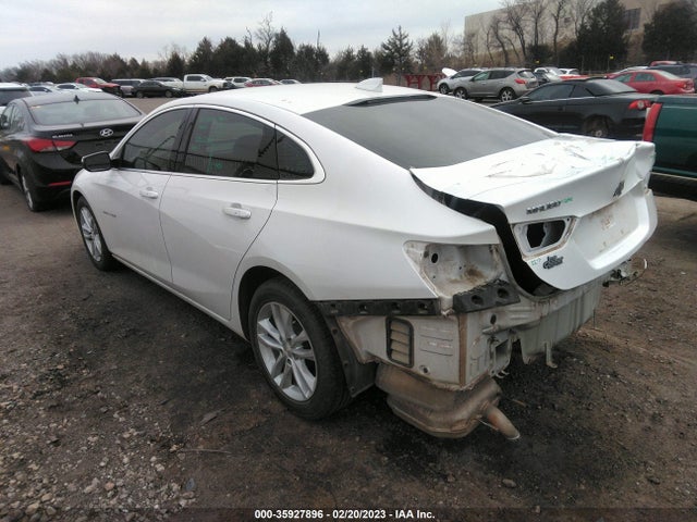 Chevrolet MALIBU LT 2018 1G1ZD5ST8JF231199 Image 3