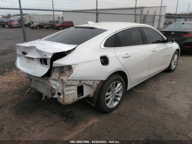 Chevrolet MALIBU LT 2018 1G1ZD5ST8JF231199 Image 4