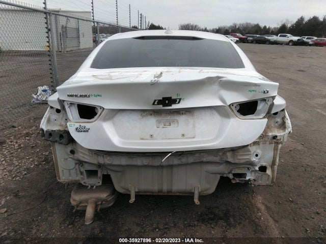 Chevrolet MALIBU LT 2018 1G1ZD5ST8JF231199 Image 6