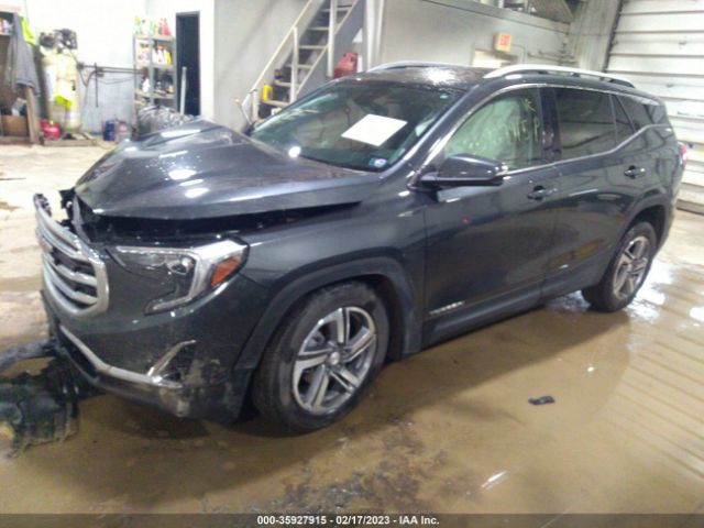 3GKALVEV9LL109890 GMC Terrain Slt