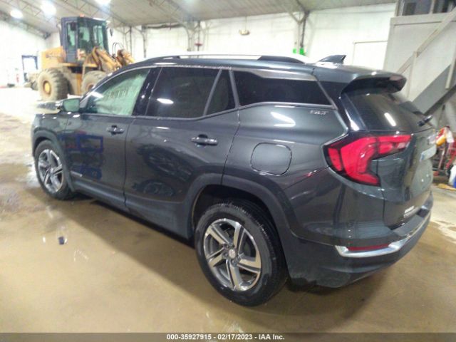 3GKALVEV9LL109890 GMC Terrain Slt