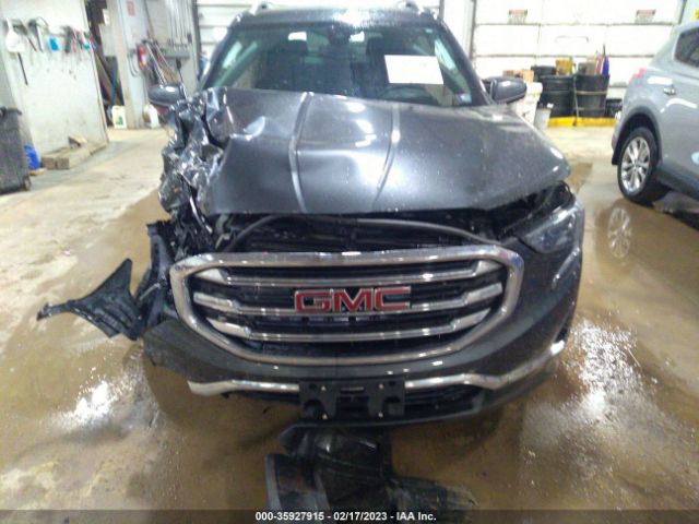 3GKALVEV9LL109890 GMC Terrain Slt