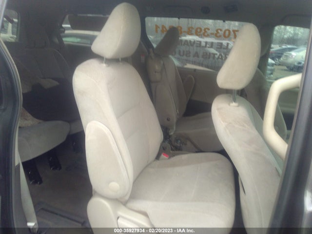 2016 TOYOTA SIENNA LE VIN: 5TDKK3DCXGS697841