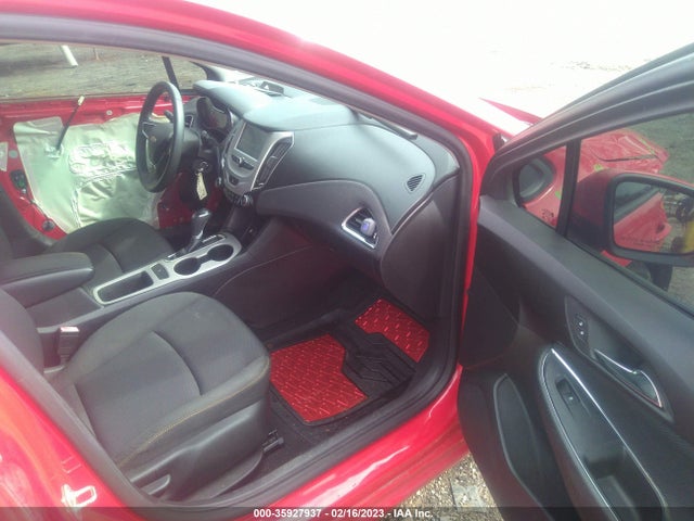 Chevrolet CRUZE LS 2016 1G1BC5SM6G7252228 Image 5