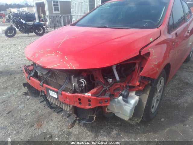 Chevrolet CRUZE LS 2016 1G1BC5SM6G7252228 Image 6