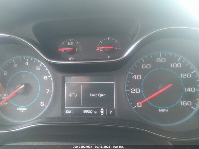 Chevrolet CRUZE LS 2016 1G1BC5SM6G7252228 Image 7