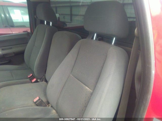 2007 CHEVROLET SILVERADO 1500 LT W/1LT VIN: 1GCEC14007Z644083