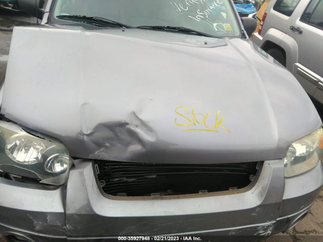 2007 FORD ESCAPE LIMITED VIN: 1FMCU94177KA03593