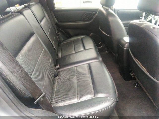 2007 FORD ESCAPE LIMITED VIN: 1FMCU94177KA03593