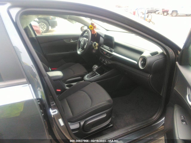 2021 KIA FORTE LXS VIN: 3KPF24AD3ME305342