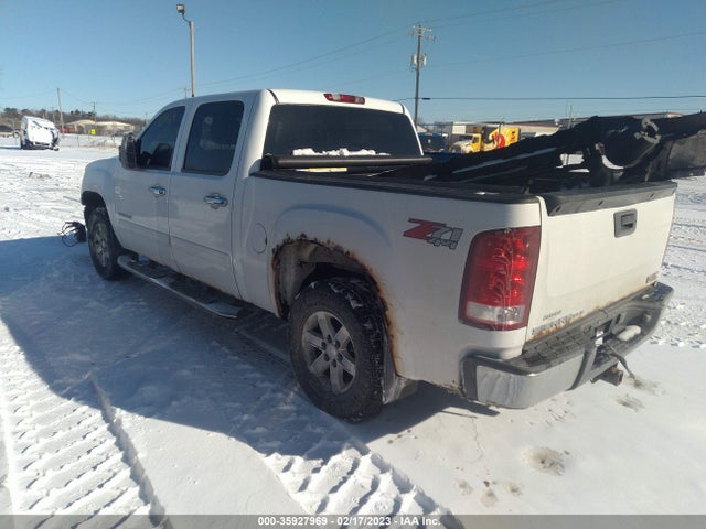 GMC Sierra 1500 Sle 2009 3GTEK23339G284900 Image 4