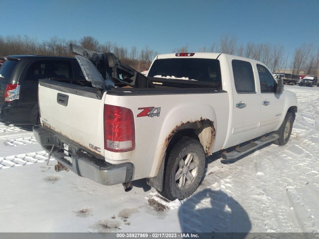 GMC Sierra 1500 Sle 2009 3GTEK23339G284900 Image 5
