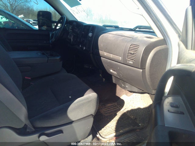 GMC Sierra 1500 Sle 2009 3GTEK23339G284900 Image 6