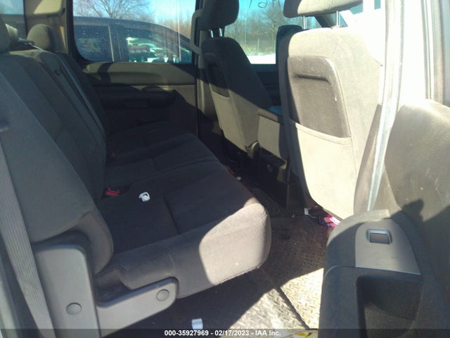 GMC Sierra 1500 Sle 2009 3GTEK23339G284900 Image 9