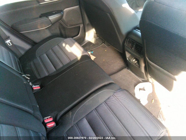 Honda CR-V EX 2020 2HKRW1H50LH424930 Image 9