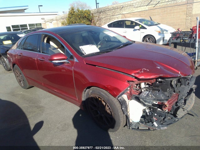 Lincoln MKZ 2013 3LN6L2GK3DR814648 main image