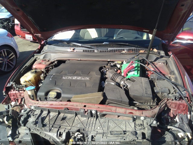 Lincoln MKZ 2013 3LN6L2GK3DR814648 Image 11