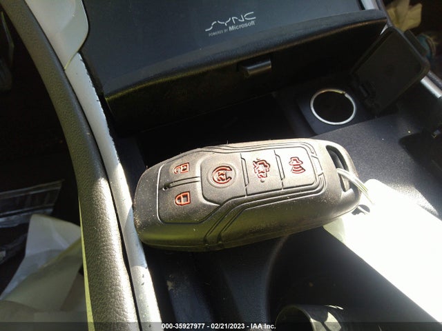 2013 LINCOLN MKZ VIN: 3LN6L2GK3DR814648
