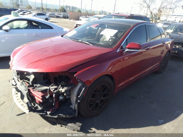 Lincoln MKZ 2013 3LN6L2GK3DR814648 Image 2