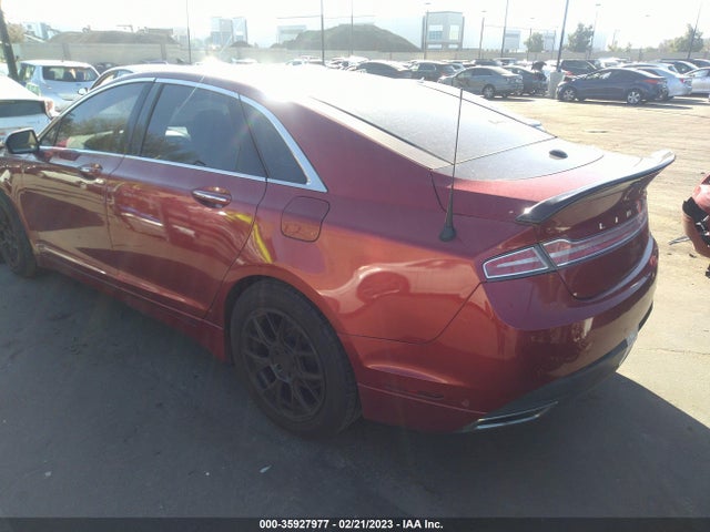 Lincoln MKZ 2013 3LN6L2GK3DR814648 Image 4