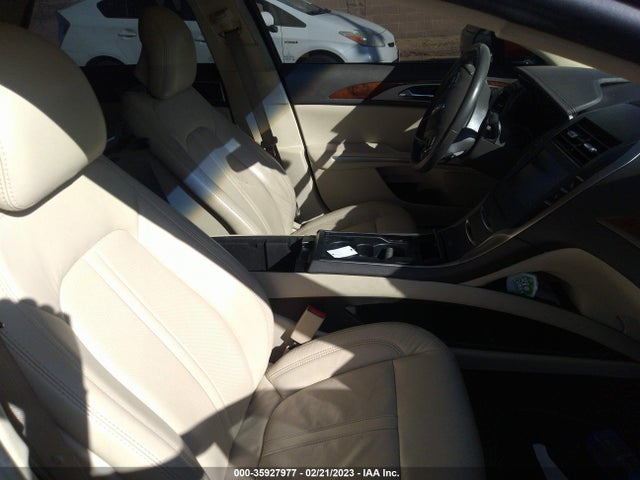 Lincoln MKZ 2013 3LN6L2GK3DR814648 Image 6